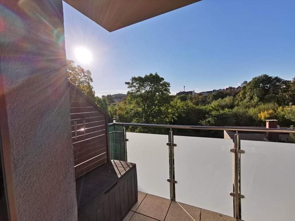 Apartament Osiedle Jelonka Appartement Jelenia Góra Buitenkant foto
